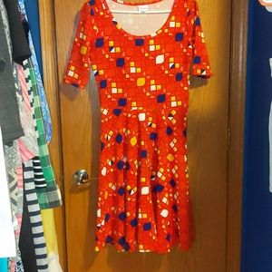 LuLaRoe dress